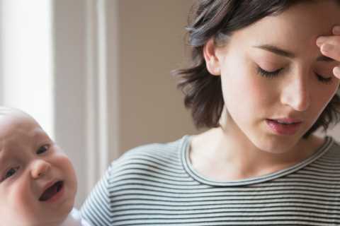 How your lack of sleep with a newborn really could be ‘killing’ you