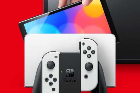 New Nintendo Switch OLED deals – where to pre-order console before Christmas