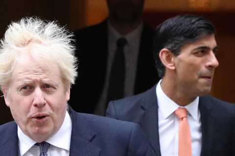 Boris Johnson has ‘full confidence’ in Rishi Sunak, insists No 10 amid growing rift rumours