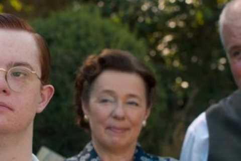 Call the Midwife star Daniel Laurie is the son of one of EastEnders’ most famous faces