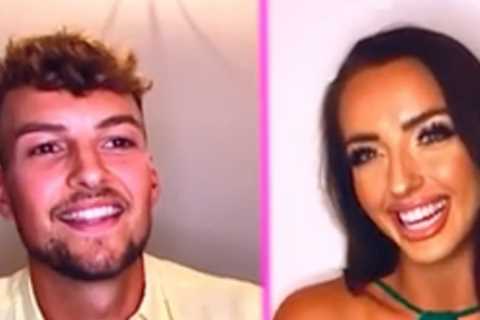 Love Island’s Amy launches ‘savage’ Aftersun attack on Hugo after bitter split – leaving viewers in ..