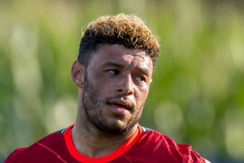 Southampton eye shock loan transfer for Liverpool Alex Oxlade-Chamberlain – ten years after selling ..