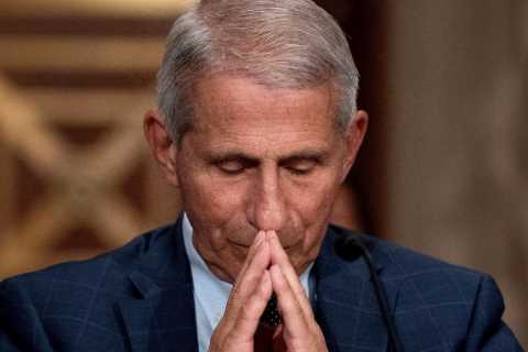 Dr Fauci blasts Sturgis Motorcycle Rally in South Dakota saying he fears 700K bikers will cause..