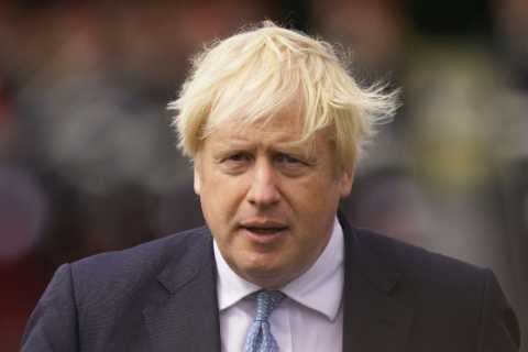 Boris Johnson urged to stop squabbling with Rishi Sunak over cash by furious MPs