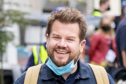James Corden’s new Amazon show Mammals shut down by COVID outbreak