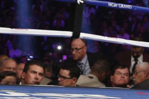 Manny Pacquiao interested in Floyd Mayweather rematch after first fight loss… but does NOT want to..