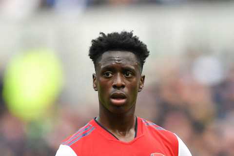 Arsenal fans reckon new signing Albert Lokonga is ‘better than Paul Pogba’ after impressive showing ..
