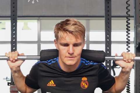 Arsenal still hopeful of Martin Odegaard transfer despite Maddison interest and will bid if Real..