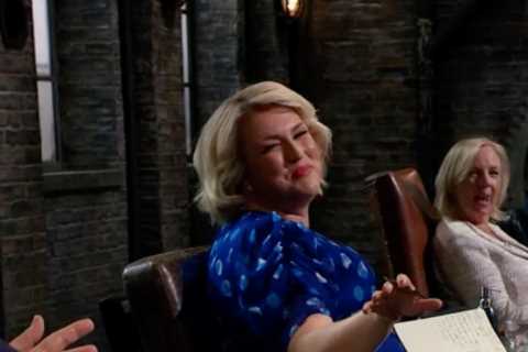 Strictly announce Dragons’ Den star Sara Davies as sixth contestant