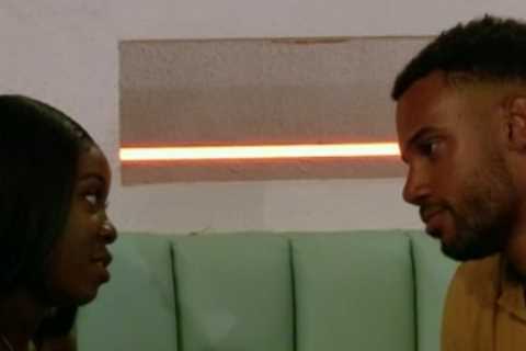 Love Island fans spot ‘clue’ Tyler is lying to Kaz about how he feels – but did you see?