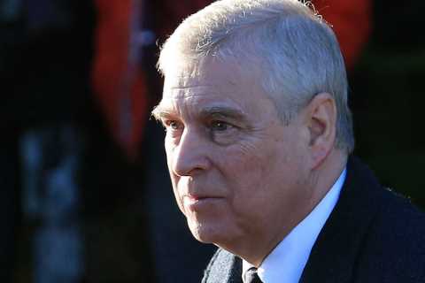 Prince Andrew sued by Epstein victim Virginia Roberts in lawsuit accusing him of sexually abusing..