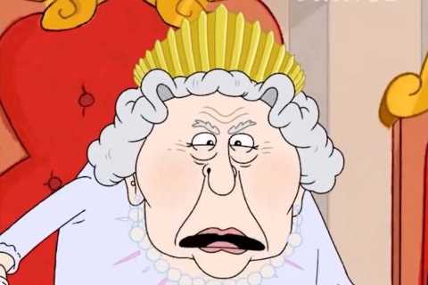 The Queen rages ‘what the f**k is going on with Harry?!’ in outrageous scene from HBO’s The Prince