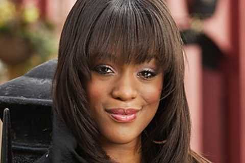 Remember Chelsea Fox from EastEnders? This is what actress Tiana Benjamin looks like now