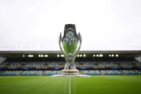 What date is Uefa Super Cup, where is it being held and will Chelsea and Villarreal fans be allowed ..