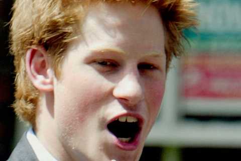 Royal A-level results – From Prince Harry’s D in geography to Kate Middleton’s A in maths
