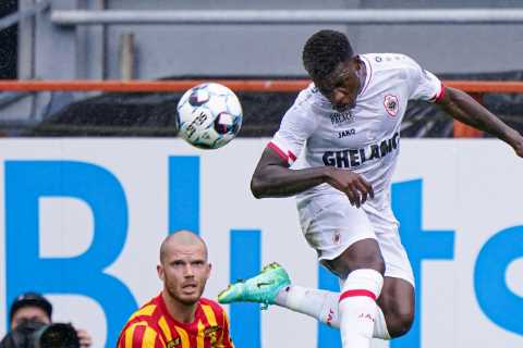 Everton set to make £3m Aurelio Buta transfer move with Rafa Benitez’s scouts impressed by Antwerp..