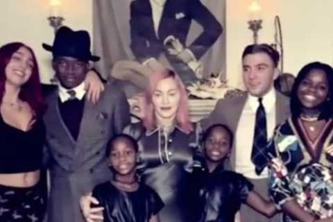 Get to know Madonna’s kids &amp; their VERY varied paths from ‘no talentless rich kid’ Lourdes to..
