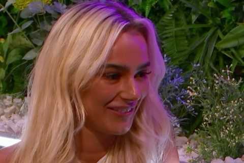 Love Island rejects Lillie Haynes and Jack Barlow grow close in hotel after being booted out of the ..