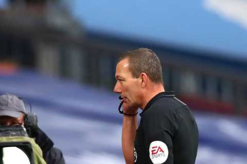 Premier League new VAR rules for 2021-22 season revealed with thicker lines on offside and radical..