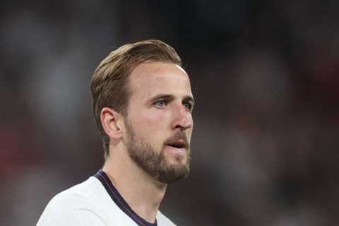 Man City fans claim to spot Harry Kane transfer hint in Jack Grealish announcement with vacant..