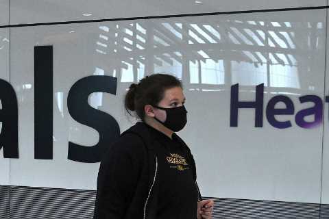‘Rip-off’ Covid PCR tests cost up to FIVE times more than flights to Europe as families stung by..