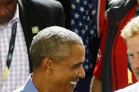 Why Harry &amp; Meghan Markle weren’t invited to Barack Obama’s A-list 60th bash &amp; it’s to do..