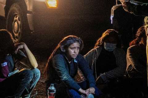 Biden Administration Violating Decree on Migrant Children, Court Filing Says