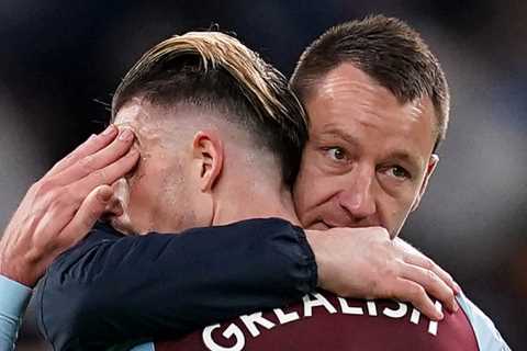 Jack Grealish reveals how John Terry helped convince him to join Champions League club after £100m..