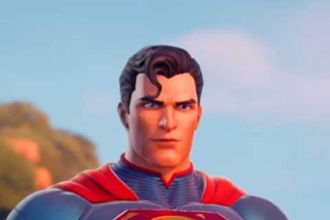 When does Superman come out in Fortnite?