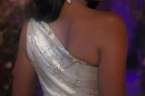 Next Bachelorette Michelle Young STUNS in golden gown for first promo trailer as season 18 premiere ..