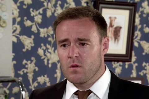 Coronation Street spoilers: Tyrone Dobbs accidentally gets engaged to Alina Pop – but finds solace..