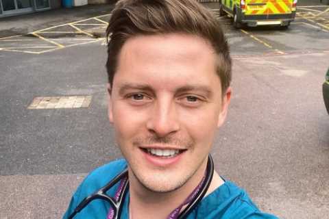 Love Island’s Dr Alex George quits ‘negative’ Twitter to look after his mental health