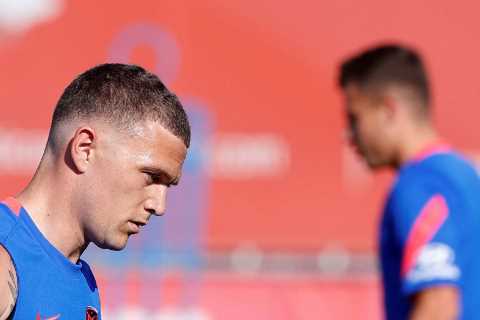 Man Utd ‘end their interest’ in £30m Kieran Trippier deal as Arsenal receive transfer boost in race ..