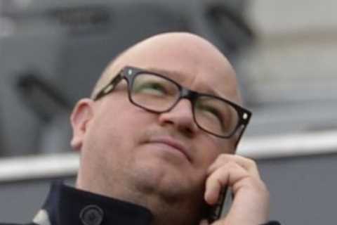 Newcastle chief Lee Charnley receives £408,000 pay rise despite club taking £1.15m in Government..