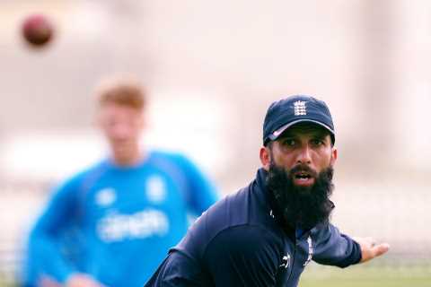 Moeen Ali back for England and ready to play home Test for first time after two-year exile