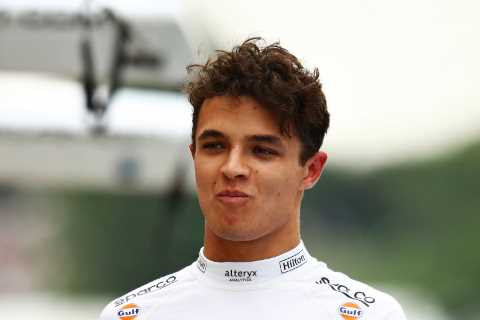 Lando Norris reveals he’s ditched PlayStation for the gym as he continues remarkable F1 rise