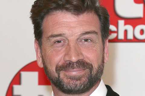 DIY SOS’ Nick Knowles REPLACED by comedian Rhod Gilbert in charity special shake-up