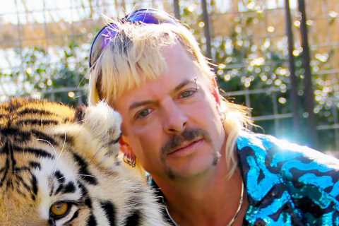 Cancer-stricken Joe Exotic fears he’ll die of Covid after all medical care is axed over Delta..