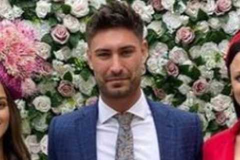 Love Island star Frankie Foster launches new racing career he developed passion for working in a..