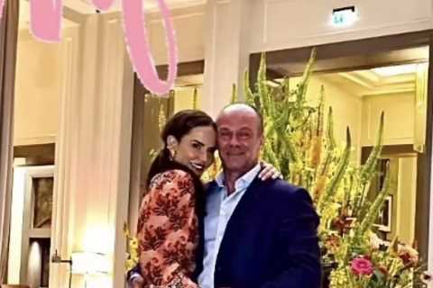 Love Island’s Sophie Anderton marries multimillionaire Count Kaz Balinski-Jundzill 15 years after..