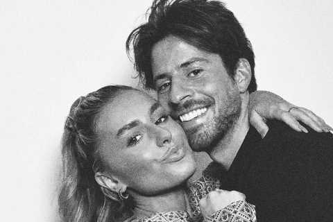 Heartbroken Love Island star Amber Davies splits from boyfriend Nick for a second time and..