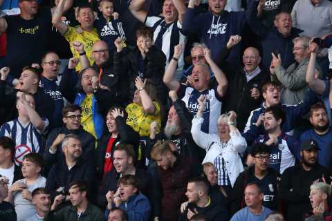 New generation of Premier League fans are NOT as die hard – with 20 per cent not even supporting a..