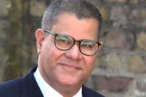 Boris Johnson’s climate change tsar Alok Sharma admits to driving diesel guzzling car