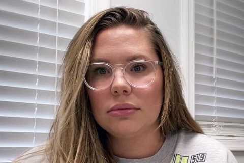 Teen Mom Kailyn Lowry claims ex Chris Lopez REFUSED to tell her where he was taking sons Lux, 4,..