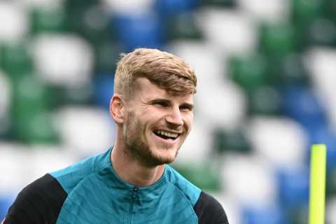 Chelsea ace Timo Werner excited for ‘top three striker’ Romelu Lukaku’s transfer and says Belgian..