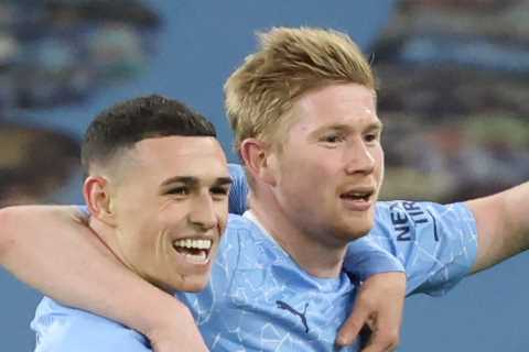 Premier League announce new social distancing rules – with players ALLOWED to celebrate together..