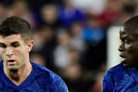 Chelsea star Christian Pulisic opens up on mental health struggle after death of beloved..