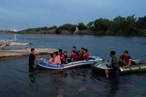 Biden’s Challenge at the Border