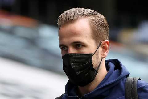 Harry Kane must risk wrath of Tottenham fans to force dream move to Man City, says Joleon Lescott