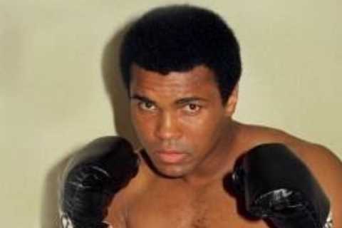 Muhammad Ali’s grandson says Tyson Fury would LOSE to his iconic grandad but reveals Gypsy King is..